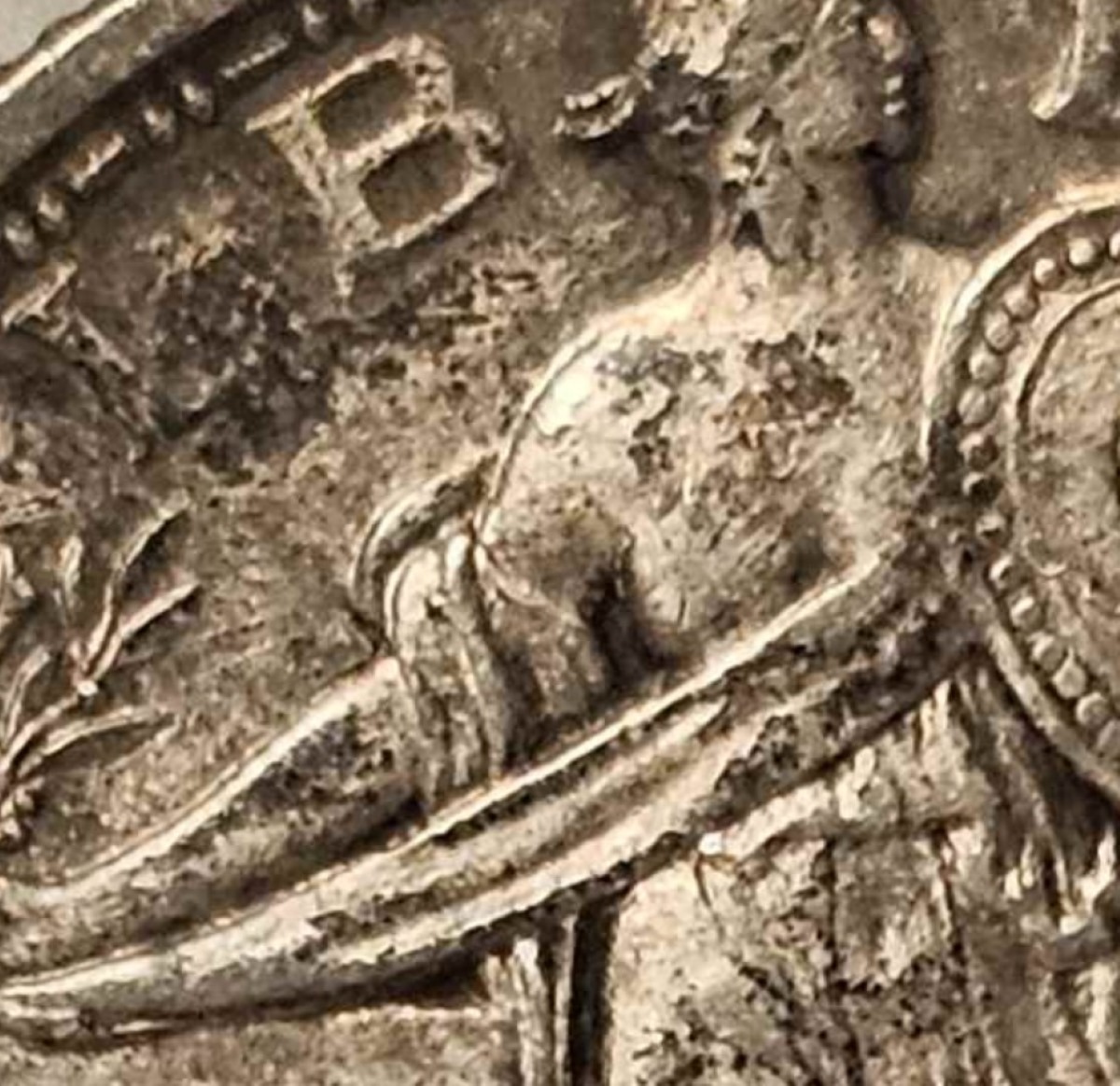 1917-D-Type-1-Standing-Liberty-Quarter-For-Grading,-Cleaning,-And-Full-Head-Opinions